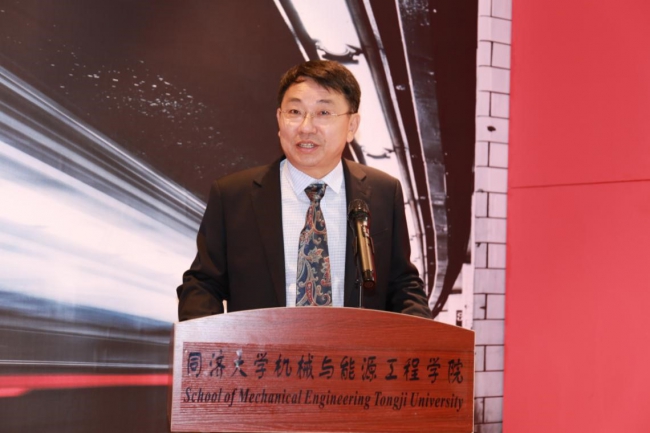 黄色漫画
院长卞永明教授致辞 黄色漫画
院长卞永明教授致辞